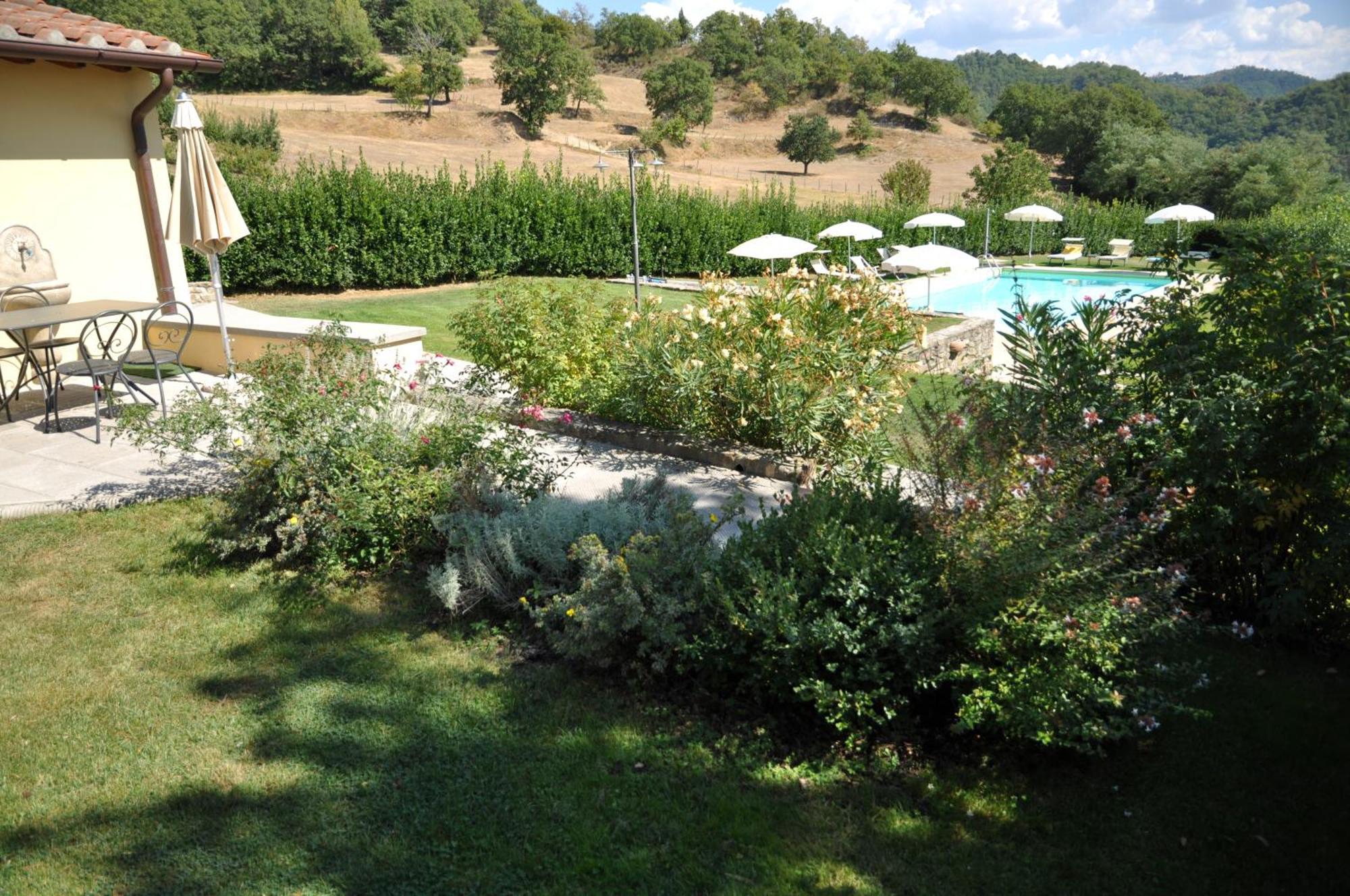 Holiday Home Casali Dei Ciompi Dicomano Exterior foto