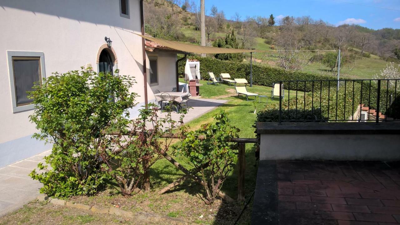 Holiday Home Casali Dei Ciompi Dicomano Exterior foto