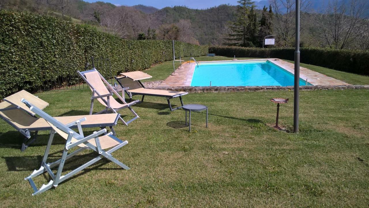Holiday Home Casali Dei Ciompi Dicomano Exterior foto